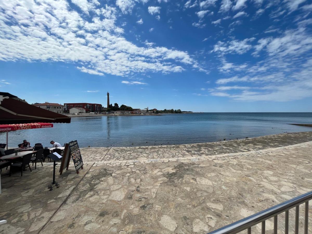 Zimmer Umago Exteriör bild