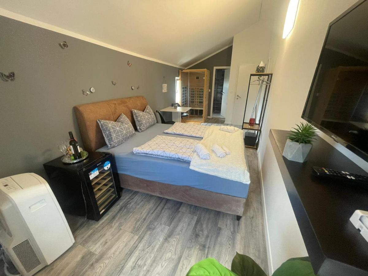 Zimmer Umago Exteriör bild