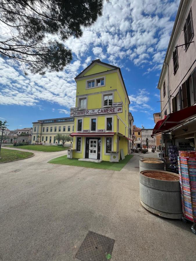 Zimmer Umago Exteriör bild